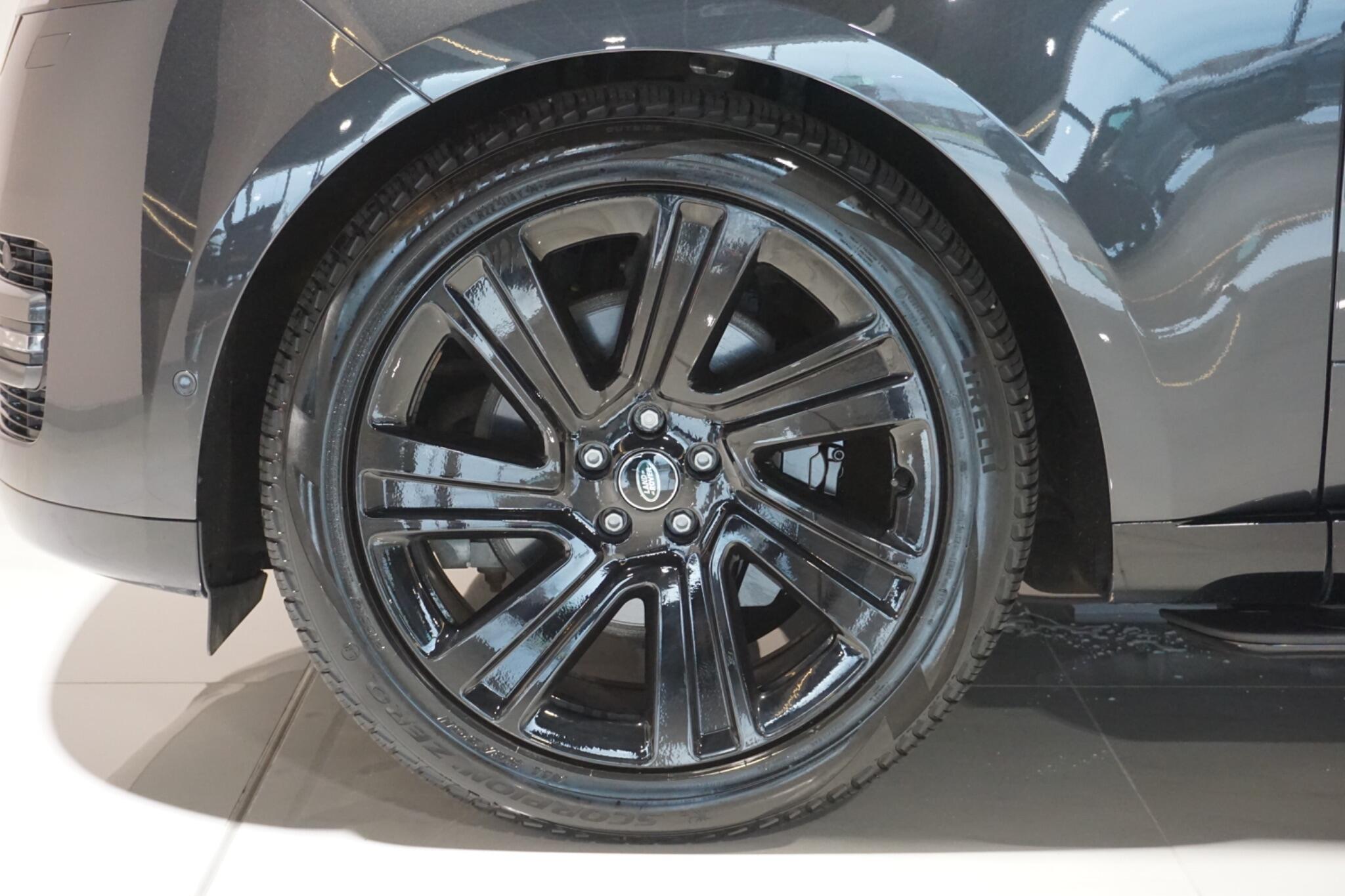 Land Rover Range Rover 3.0 D350 MHEV HSE SUV 5dr Diesel Auto 4WD Euro 6 (s/s) (350 ps)